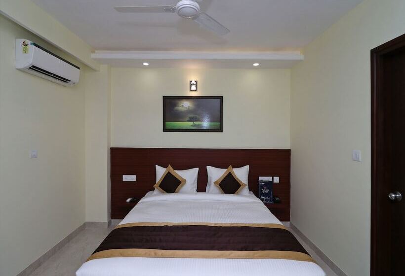 پانسیون Fabhotel Vr Stay