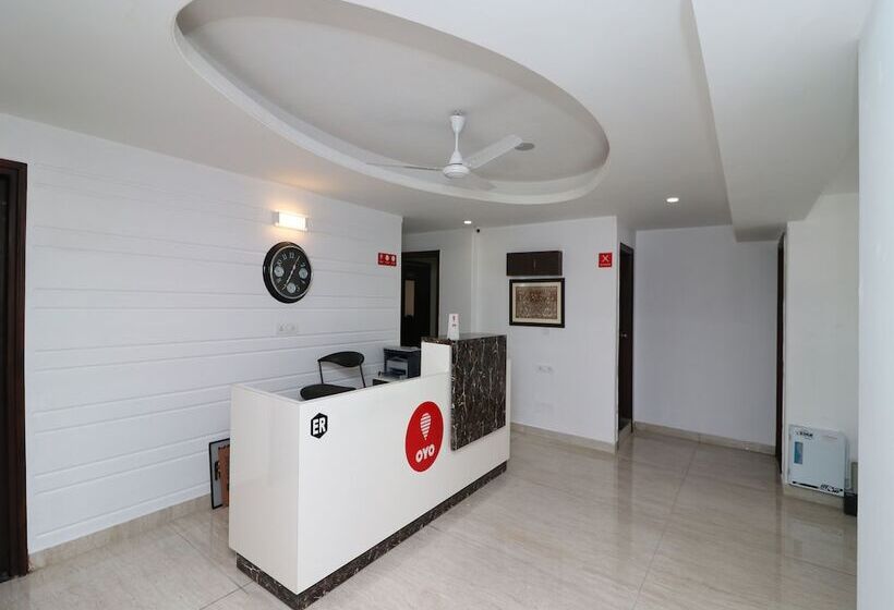 پانسیون Fabhotel Vr Stay