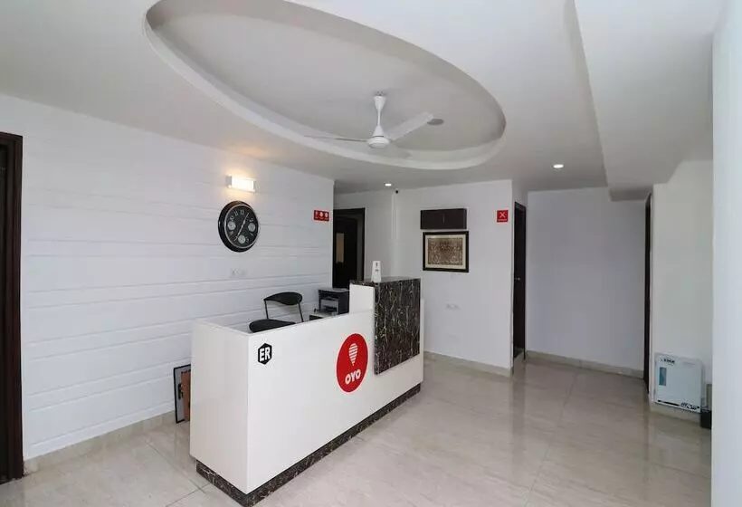 پانسیون Fabhotel Vr Stay