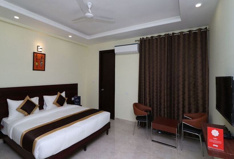 پانسیون Fabhotel Vr Stay