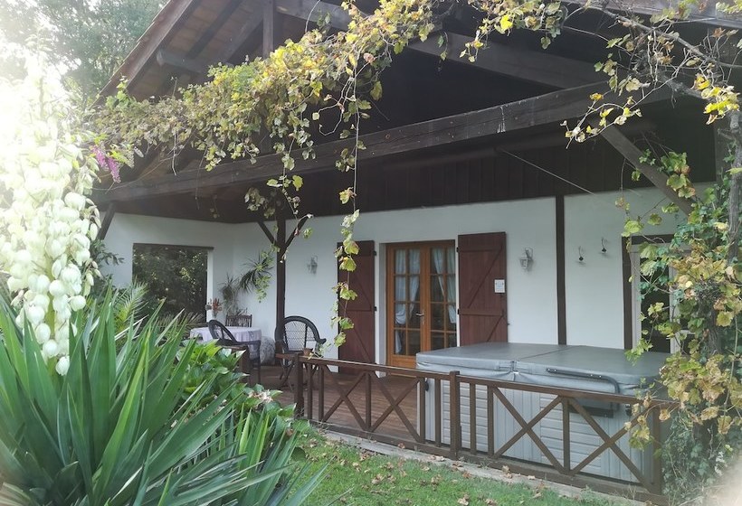 膳宿费 Domaine Erleak