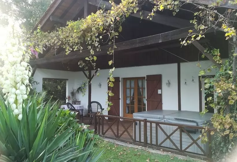 ペンション Domaine Erleak