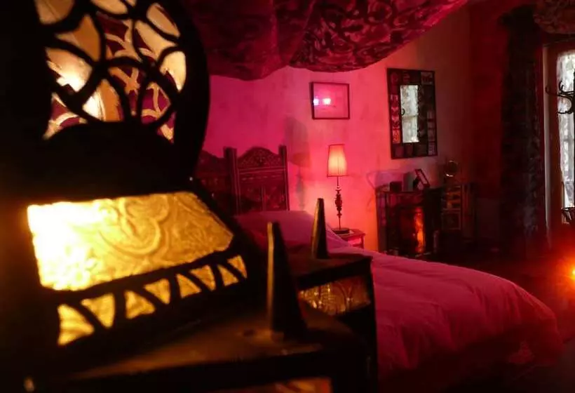 ペンション Domaine Erleak