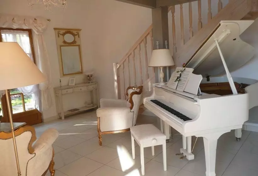 ペンション Domaine Erleak