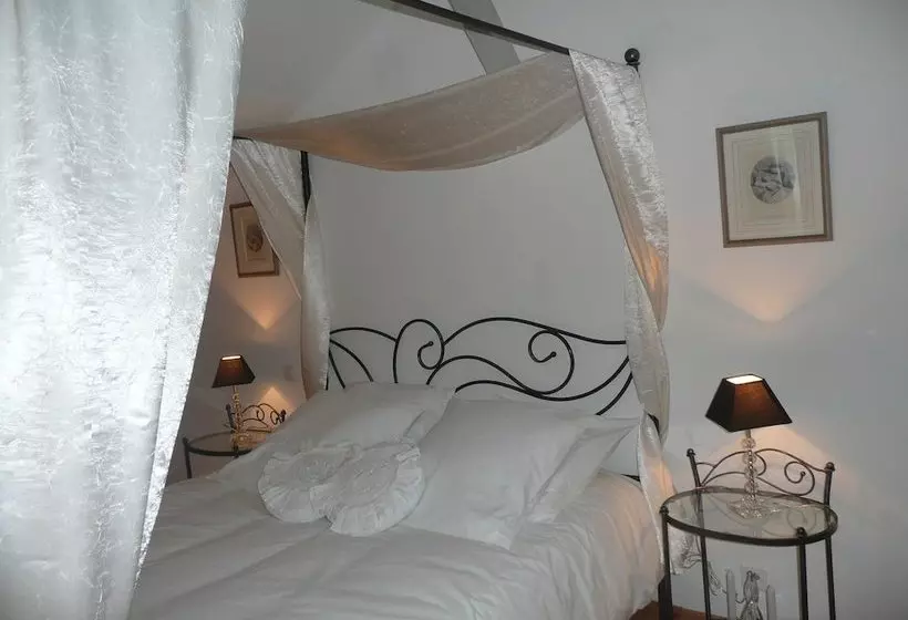 ペンション Domaine Erleak