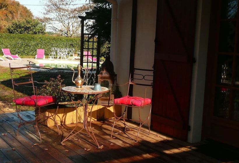 膳宿费 Domaine Erleak