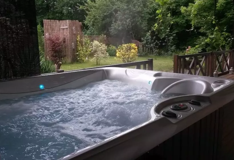 ペンション Domaine Erleak