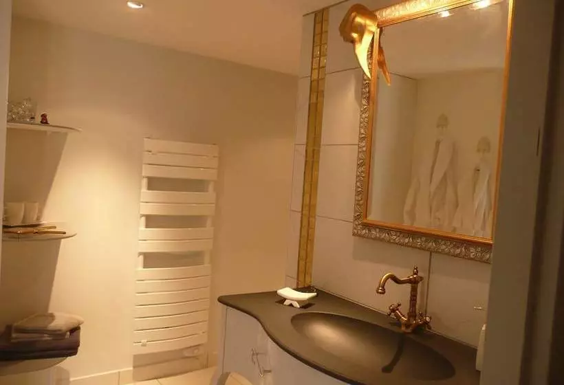 ペンション Domaine Erleak