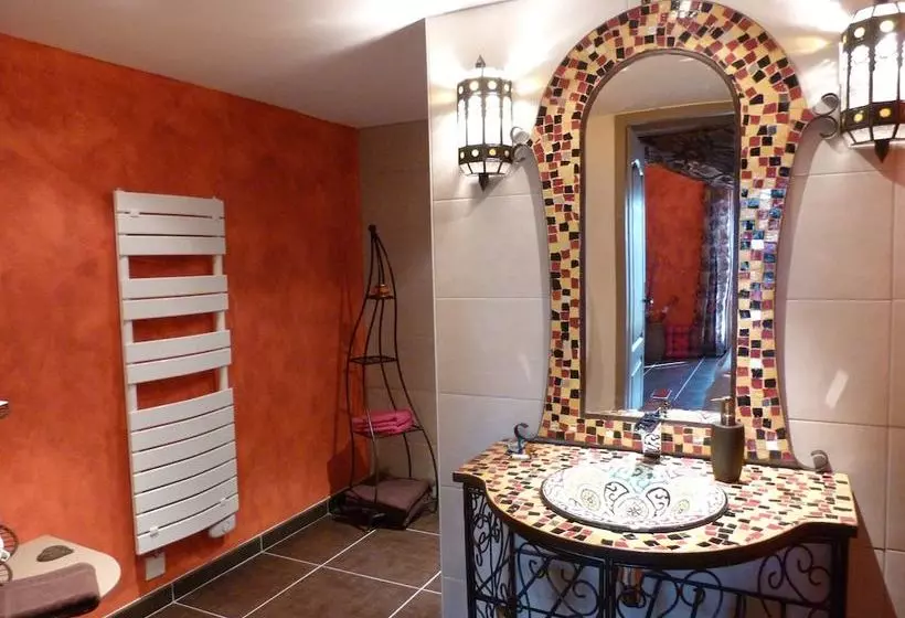 ペンション Domaine Erleak