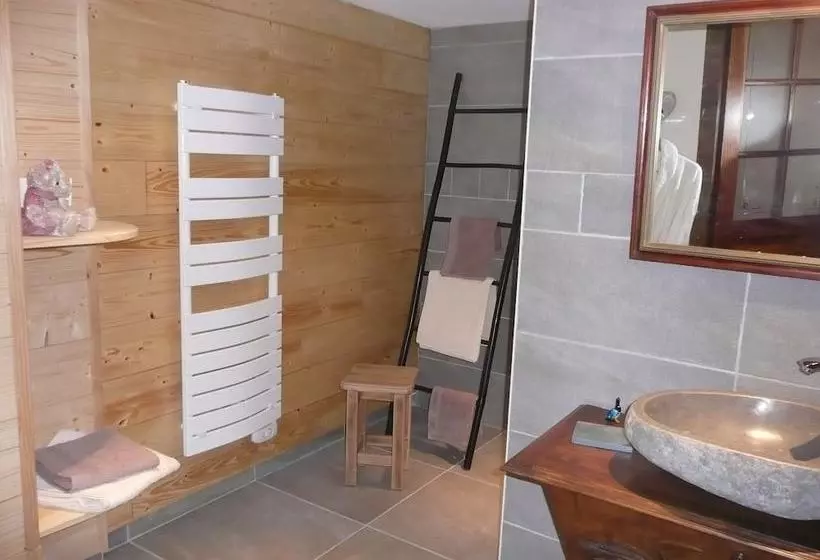 ペンション Domaine Erleak