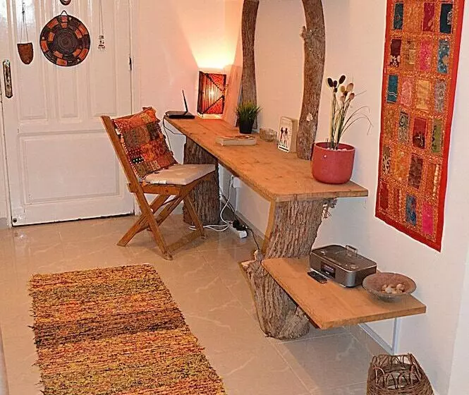 The Cozy Beach House