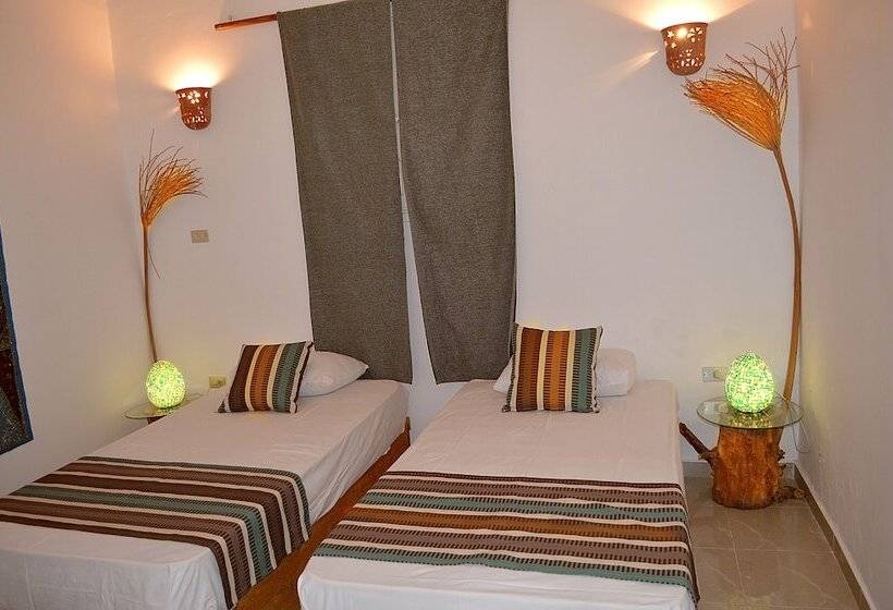 The Cozy Beach House