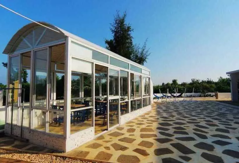ユースホステル Weizhou Island Shengxiaguangnian Inn