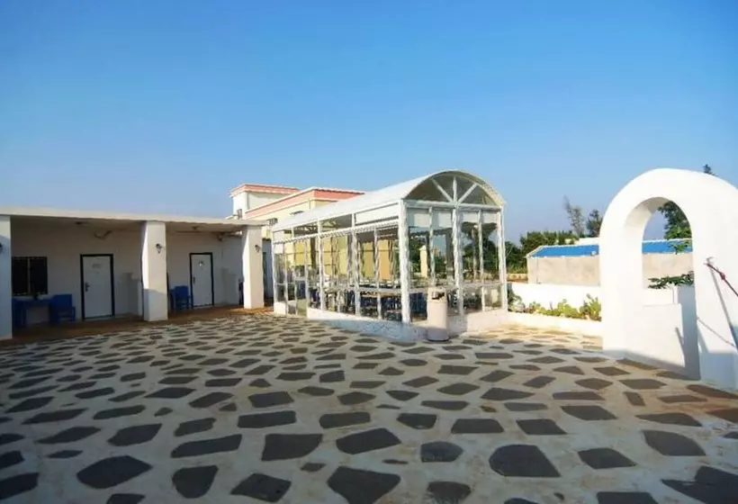 ユースホステル Weizhou Island Shengxiaguangnian Inn