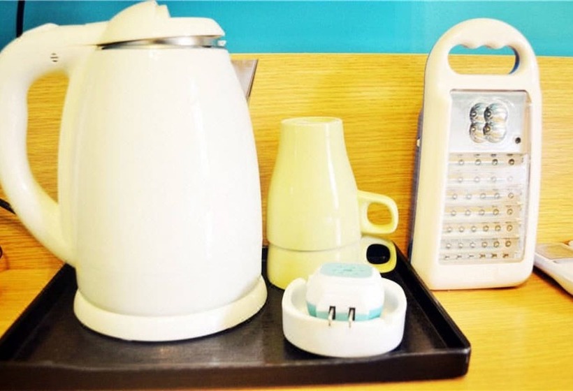 Hostel Weizhou Island Shengxiaguangnian Inn