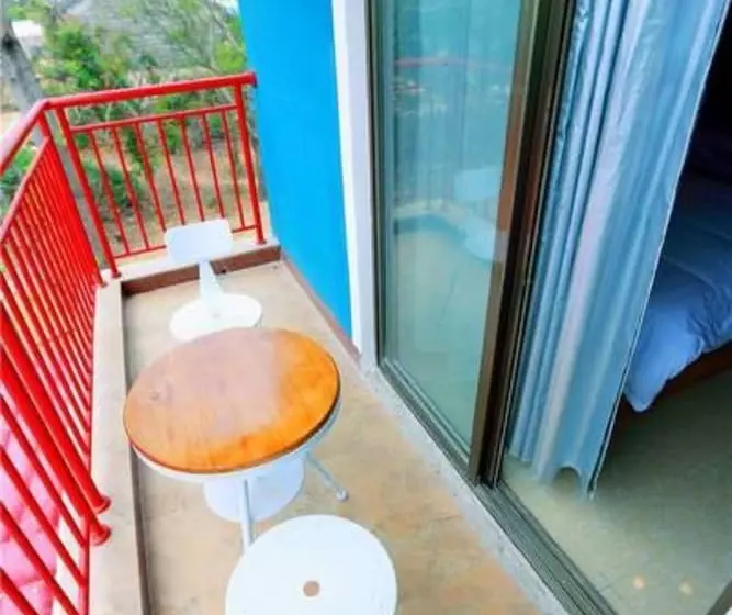 ユースホステル Weizhou Island Shengxiaguangnian Inn