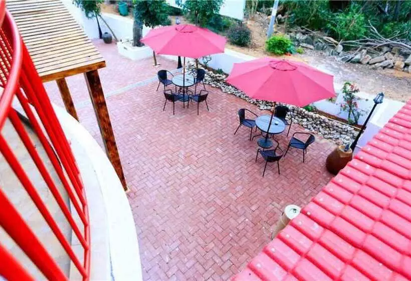 ユースホステル Weizhou Island Shengxiaguangnian Inn
