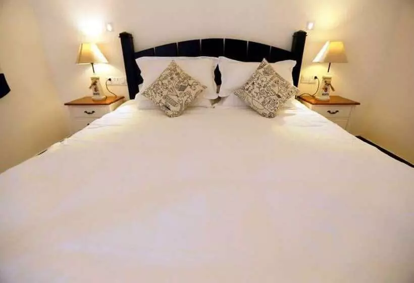 ユースホステル Weizhou Island Shengxiaguangnian Inn