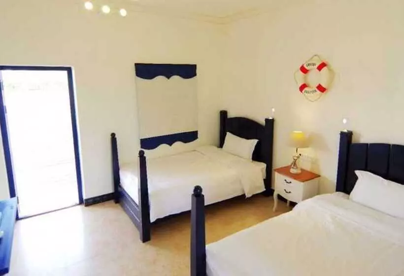 ユースホステル Weizhou Island Shengxiaguangnian Inn