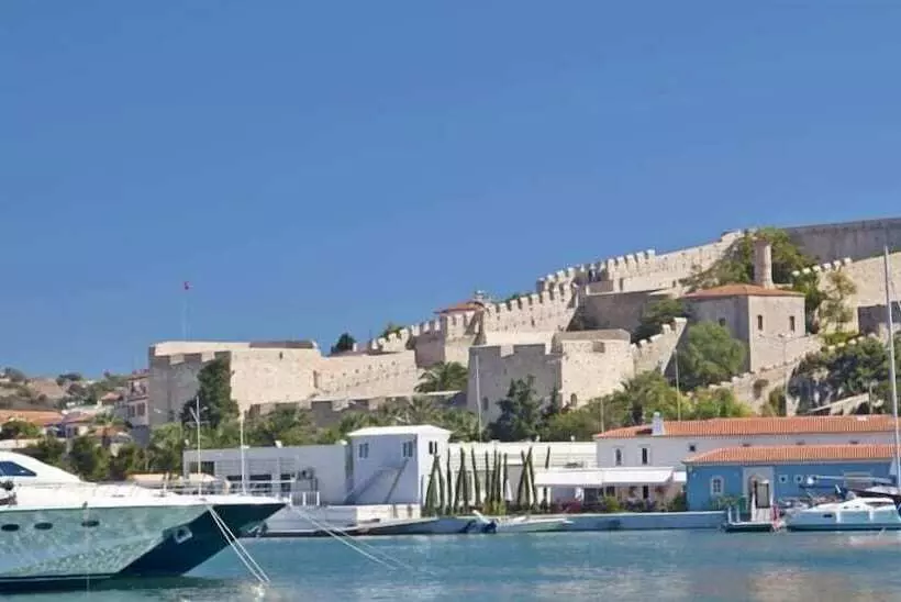 Alya Mou Butik Otel