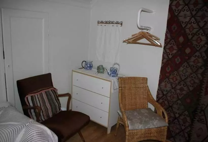 تختخواب و صبحانه Ferðaþjónustan Geitaskarði