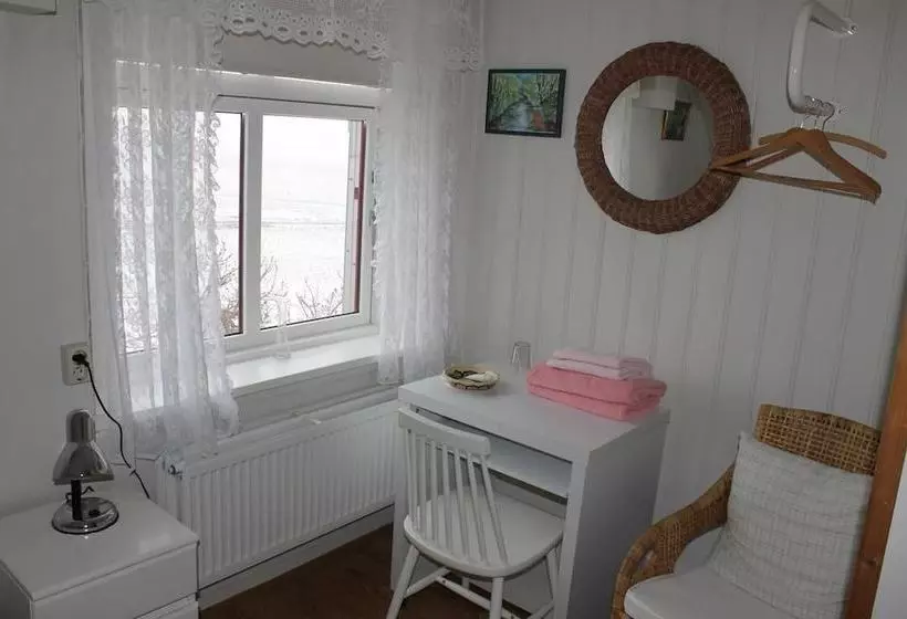 تختخواب و صبحانه Ferðaþjónustan Geitaskarði