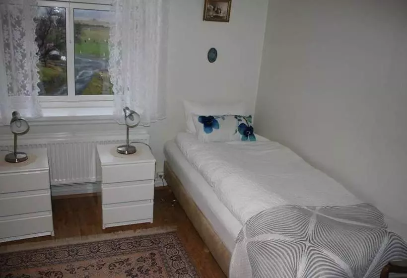 تختخواب و صبحانه Ferðaþjónustan Geitaskarði