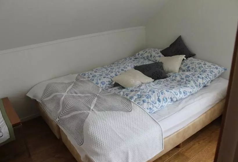 تختخواب و صبحانه Ferðaþjónustan Geitaskarði