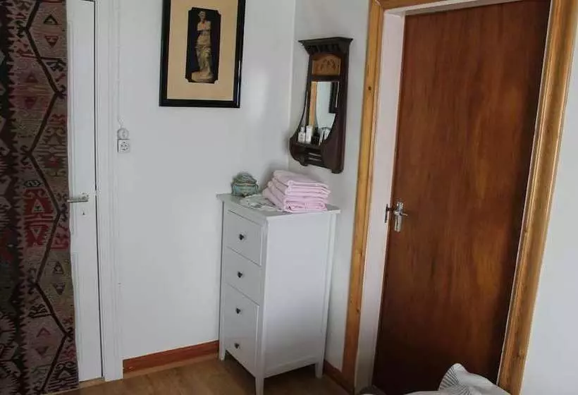 تختخواب و صبحانه Ferðaþjónustan Geitaskarði