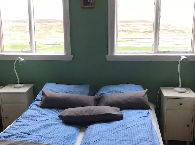 تختخواب و صبحانه Ferðaþjónustan Geitaskarði