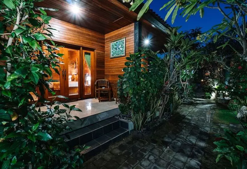 Aamiaismajoitus (B&B) Jepun Bali Bungalow