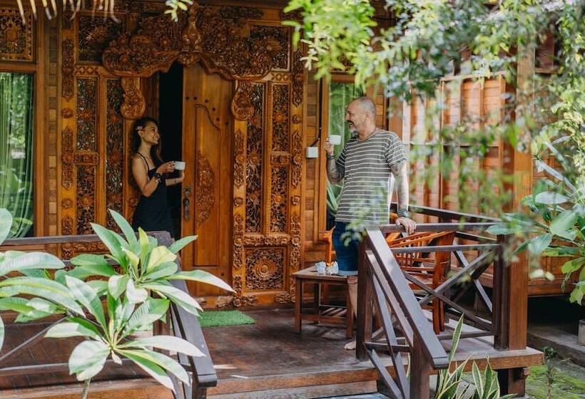 Bed and Breakfast Jepun Bali Bungalow