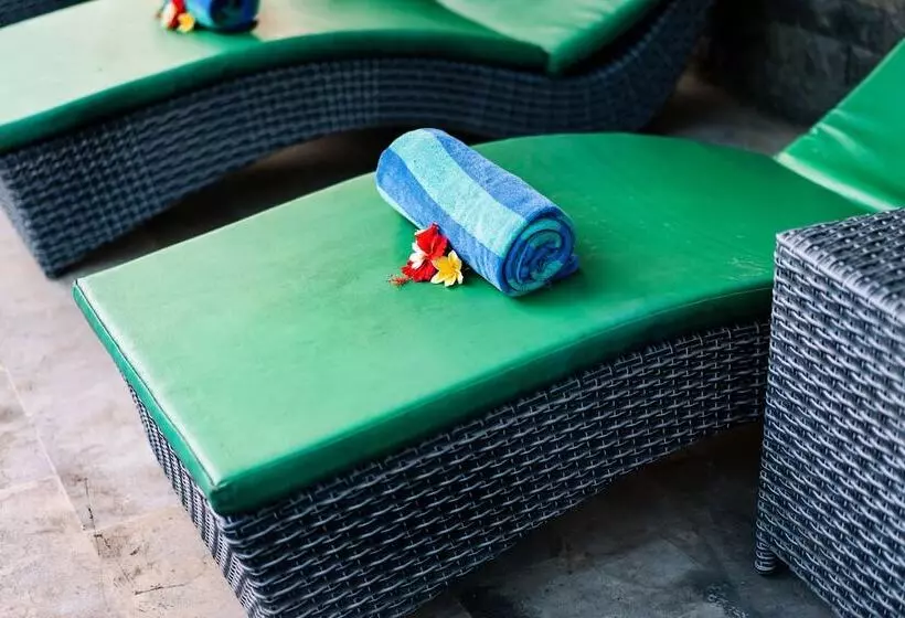 Aamiaismajoitus (B&B) Jepun Bali Bungalow