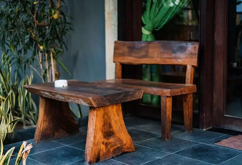 Aamiaismajoitus (B&B) Jepun Bali Bungalow