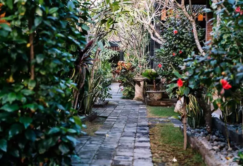 Aamiaismajoitus (B&B) Jepun Bali Bungalow