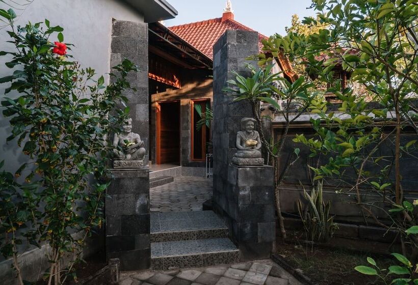 Bed and Breakfast Jepun Bali Bungalow