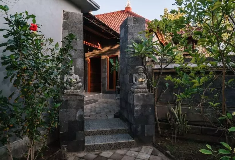 Aamiaismajoitus (B&B) Jepun Bali Bungalow
