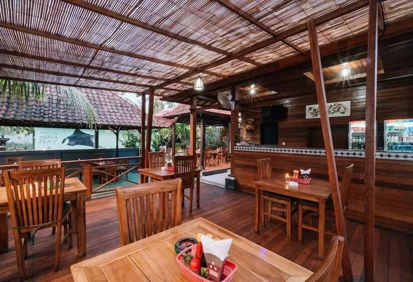 Aamiaismajoitus (B&B) Jepun Bali Bungalow