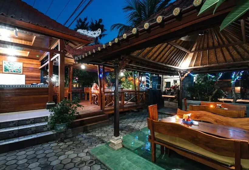 Aamiaismajoitus (B&B) Jepun Bali Bungalow