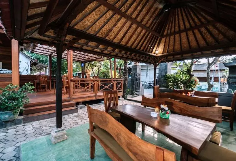 Aamiaismajoitus (B&B) Jepun Bali Bungalow