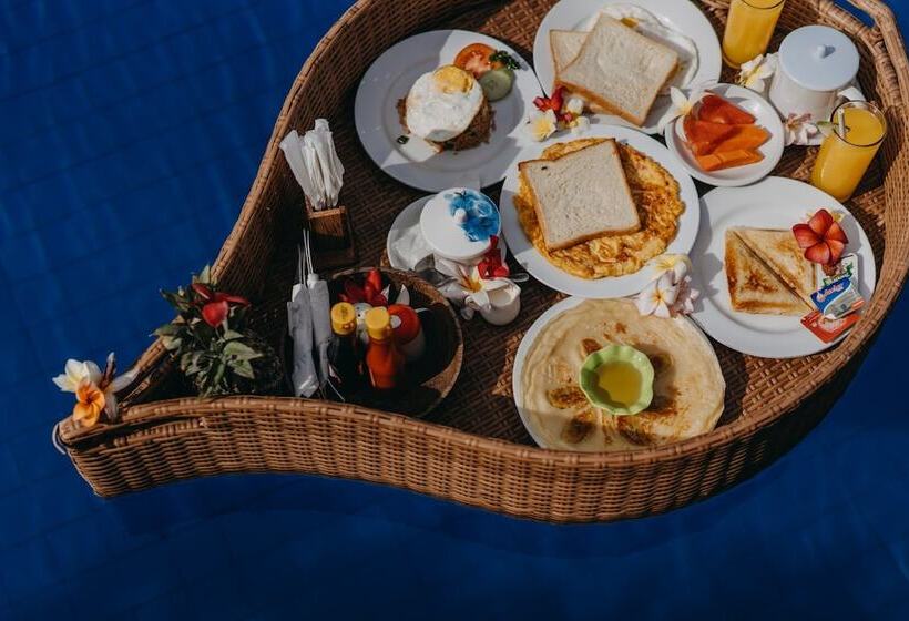 Bed and Breakfast Jepun Bali Bungalow