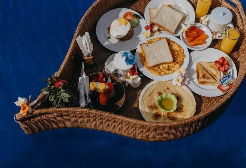 Aamiaismajoitus (B&B) Jepun Bali Bungalow