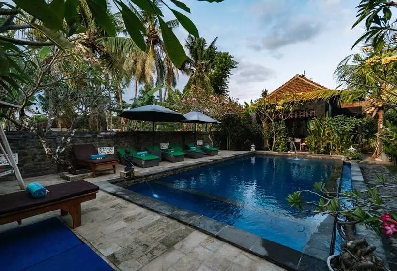 Aamiaismajoitus (B&B) Jepun Bali Bungalow