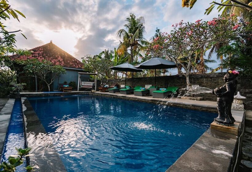 Bed and Breakfast Jepun Bali Bungalow