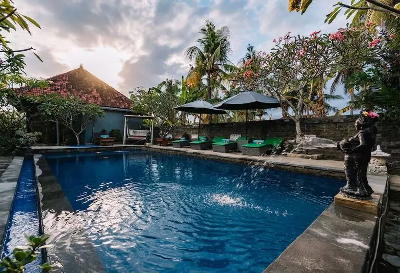 Aamiaismajoitus (B&B) Jepun Bali Bungalow