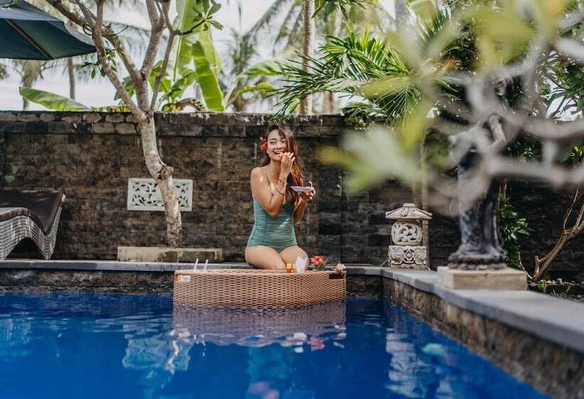 Bed and Breakfast Jepun Bali Bungalow