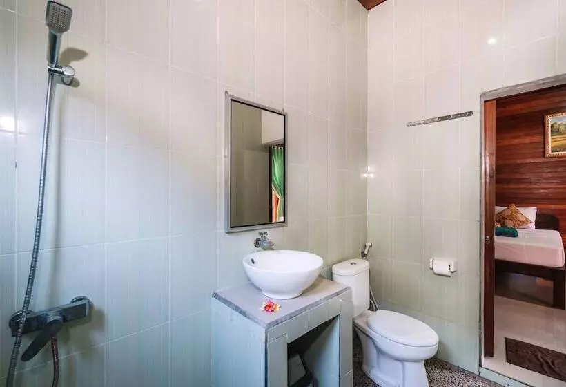 Aamiaismajoitus (B&B) Jepun Bali Bungalow