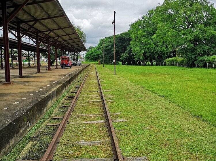 Отель 3.t. Khong River