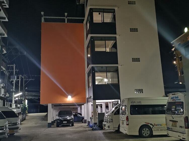 Отель 3.t. Khong River