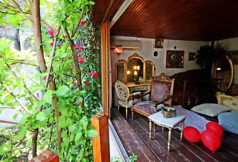 Hotelli Antique Celtik House